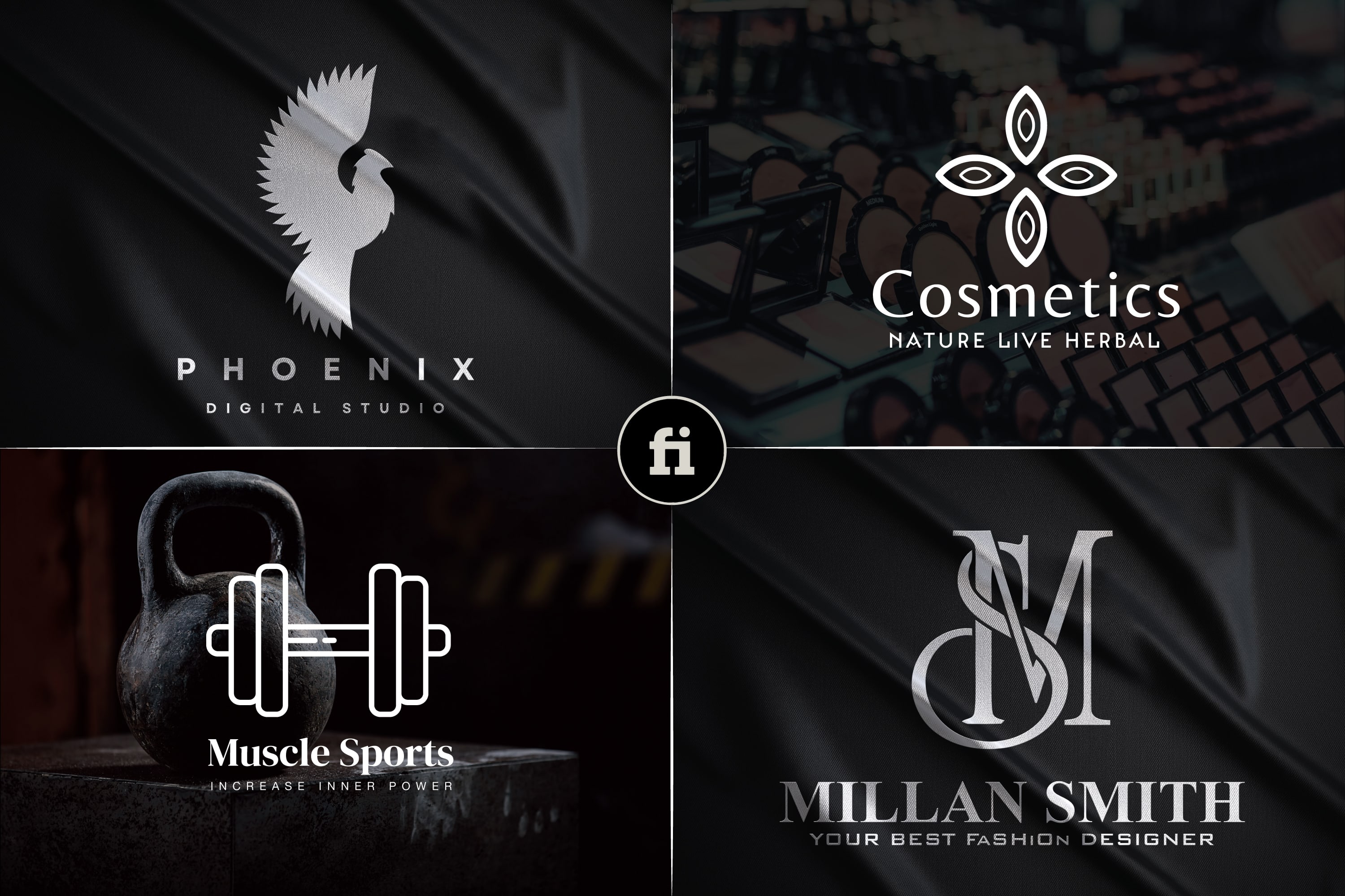 Restaurant Brand Identity