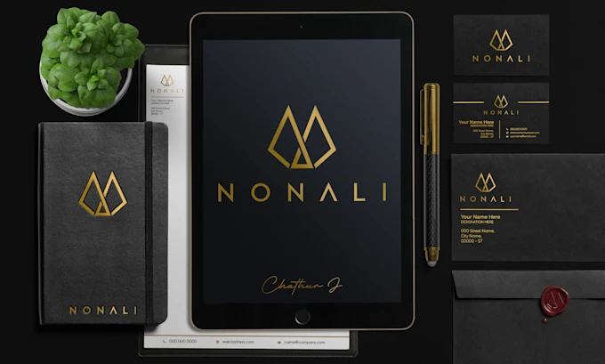 Creative Agency Brand