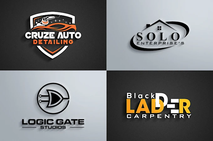Fashion Brand Logo